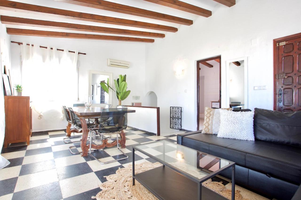 Urbanizacion El Oasis, 20 Villas En 1ª Linea Playa Denia Dış mekan fotoğraf