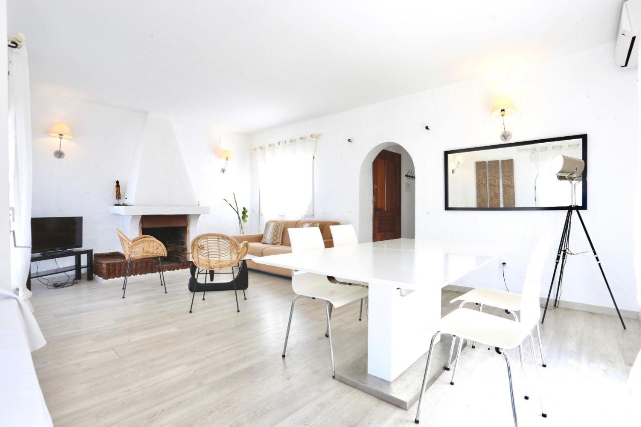 Urbanizacion El Oasis, 20 Villas En 1ª Linea Playa Denia Dış mekan fotoğraf