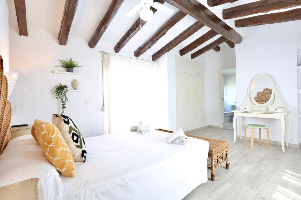 Urbanizacion El Oasis, 20 Villas En 1ª Linea Playa Denia Dış mekan fotoğraf