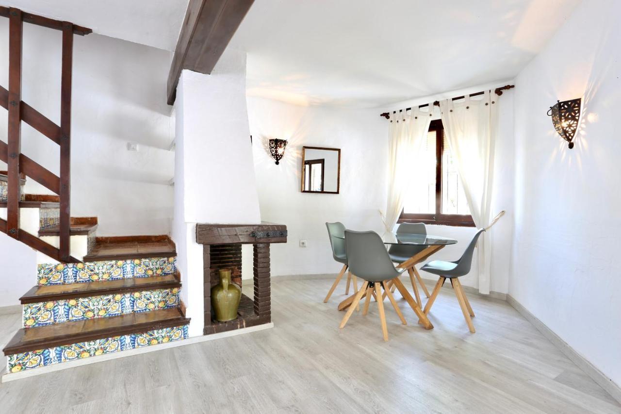Urbanizacion El Oasis, 20 Villas En 1ª Linea Playa Denia Dış mekan fotoğraf