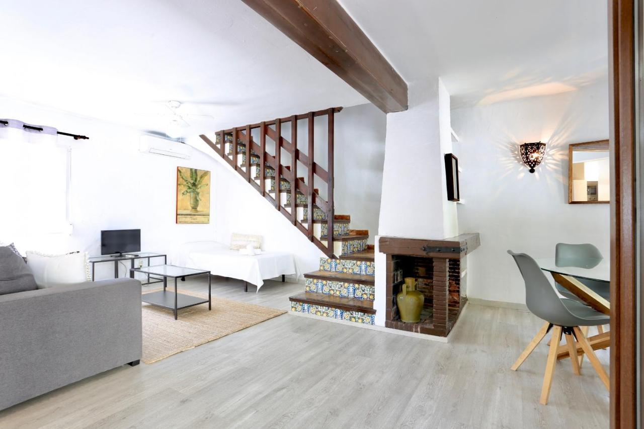 Urbanizacion El Oasis, 20 Villas En 1ª Linea Playa Denia Dış mekan fotoğraf