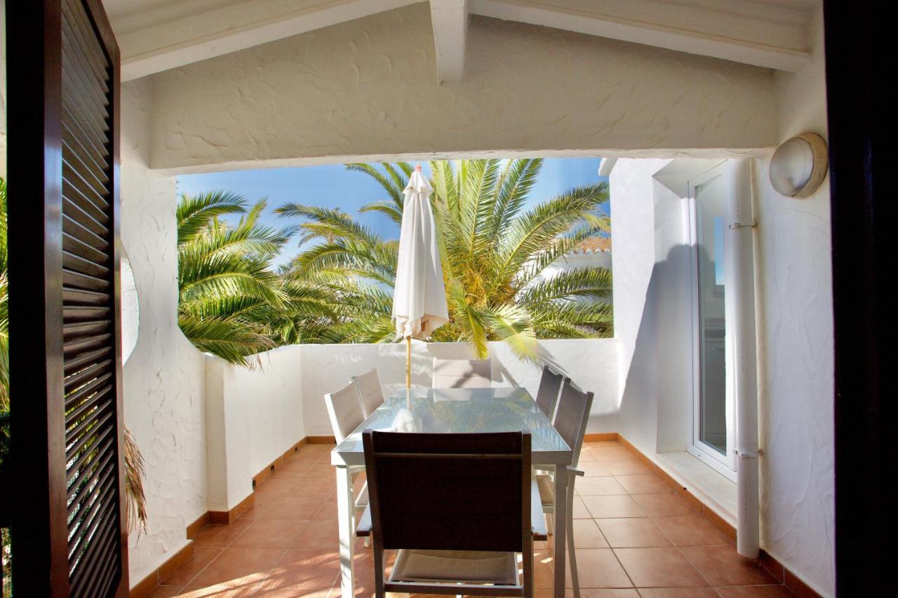 Urbanizacion El Oasis, 20 Villas En 1ª Linea Playa Denia Dış mekan fotoğraf